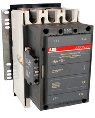 ABB A300W‑20 Welding Isolation Contactor 400A Continuous 600V 3‑Pole Heavy‑Duty