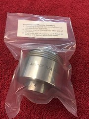 BERG STAINLESS STEEL TORQUE LIMITING SPRING WRAPPED SLIP CLUTCH 1/2” BORE NEW !