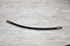 GATES USMSHA 2G-11C 12M4K+ 3/4″ HYDRAULIC HOSE 4000 PSI FLAME RES. 33-1/2″ OAL