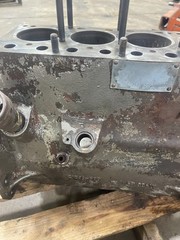 1949 Ferguson TO20 Tractor Engine Block Z120A-600