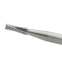 WAVE Dental Round Carbide Bur For Slow Speed Latch RA1-8 Taper Fissure RA702 699