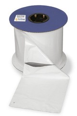 8×11 2.5 MIL COEX Rollbag. 1000 /roll