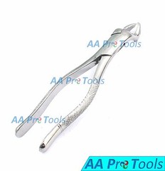 AA Pro: Dental Extracting Forceps 88R & 88L Molars Tooth Surgical 2 Pcs
