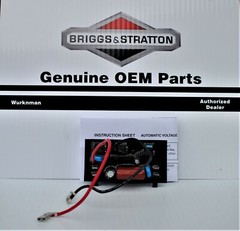Genuine OEM Briggs & Stratton 205858GS REGULATOR-VOLTAGE