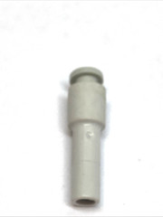 SMC KQ2R04-06A Plug-In Reducer 4mm Tube 6mm One-Touch Fitting LOT OF 2