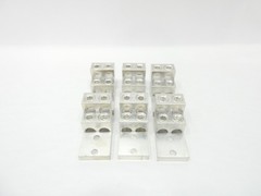 Box Of 6 Abb OZXA-1200 Terminal Lugs 800a 1200a