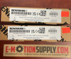 Renishaw-RESOLUTE ETR BISS 26BIT/150DIA 3.0M 9WD，RA26BEA150B30A