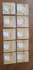 3M TC330 Roto Peen Flap Assembly 048011-03760 (10pack),free Shipping.