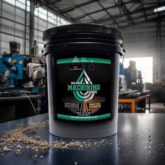 Premium Soluble Machining Fluid – 5 Gallon (Non-Chlorinated)