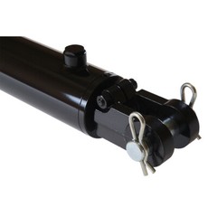 Hydraulic Cylinder Welded Double Acting 3″ Bore 36″ Stroke Clevis End 3×36 NEW