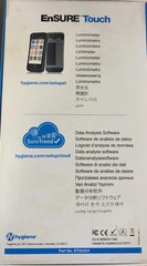 Hygiena EnSURE Touch ATP Luminometer ASY0460 ETOUCH