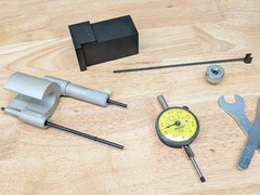 Caterpillar CAT 9U5132 Fuel System Setting And Timing Tool Group Set