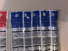 Tombow MONO Zero Eraser Refill Bundle (5) Round 2.3mm & (5) Rectangular 2.5x5m