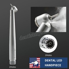 45Angle Dental NSK Ti-MAX LED High Speed Handpiece Air Turbine B2 M4 /Cartridge