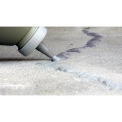 Quikrete Concrete Crack Sealant 1 Qt. Repair Cement Fills Sealants Driveways