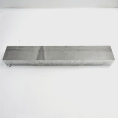 2.5″ thick 2 1/2 Aluminum 6061 PLATE 3.5″ x 16″ Long sku 107276