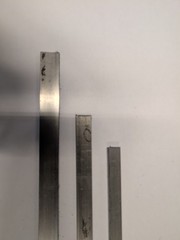 6 Pack 1/8 x 5/8 x 24″ Long 1018 Cold Rolled Steel