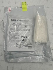 Zoll CPR-D-Padz 8900-0800-01 Expire 2029