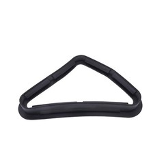 2X Rubber Bezel Light Mount 6674402 Fit for Bobcat A220 A300 S130 S150 S160 S175