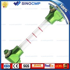 Oil Tank Gauge For CAT E120B E312B E320B Excavator Oil Dipstick Tube