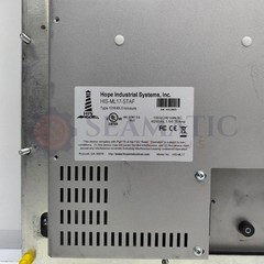 HOPE INDUSTRIAL SYSTEMS TOUCH SCREEN HIS-ML17-STAF, CH#21