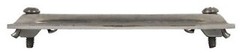 Crouse-Hinds 670-SA, RIGID CONDUIT BODY COVER, 2 WDGNUT AL FORM 7 CVR