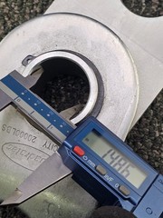 Quadratech Pulley Block Snatch Block Steel 20000 lbs Capacity