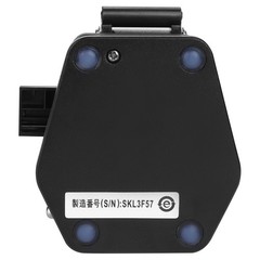 SKL‑6C High Fiber Optic Cleaver Optical Fiber Cable Cutting Tool With