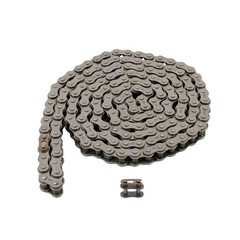 10 feet #60 Roller Drive Chain with Quick Connector Link