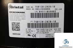 BRISTOL H82J283ABHA COMPRESSOR / Bristol 760120-2020-10