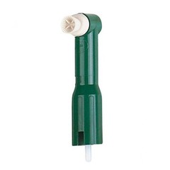 Denticator Original Green Prophy Angle Regular White Cups 500 pcs Made in USA