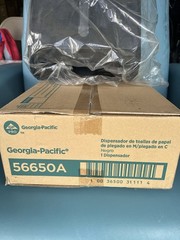 Georgia Pacific Professional 56650A Multifold BigFold Paper Towel Dispenser New