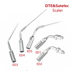 Dental scaler tip ultrasonic scaling perio endo Tips fit DTE SATELEC Scaler