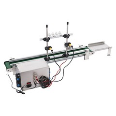 4-Head Automatic Liquid Filling Machine for 10-500ml Bottles