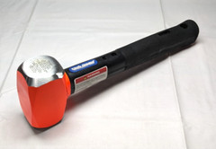 PRO-SOURCE Steel Head Sledge Hammer 2-1/2LB PSCHID/2.5/12