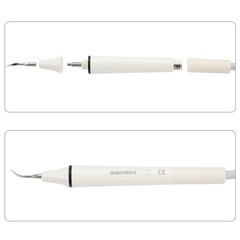 Dental Ultrasonic Piezo Scaler Fit EMS Woodpecker with Handpiece Tips E3+