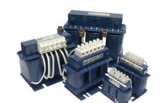 RLW-001405 MTE Line Reactors, RLW Series Reactor, 14A, 2.600mH, 3Ph, Open