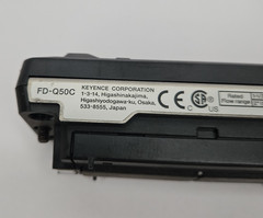 Keyence FD-Q50C FDQ50C Flow Meter Clamp-on Flow Sensor Ultrasonic Module Unit