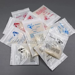 Dental Orthodontic Elastics Rubber Bands Ortho Latex Braces 3.5/5.0/6.5 OZ