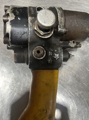 Stanley hydraulic impact Gun. Offered For Parts/Repair. Taken Out Of Service