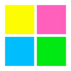 364 WP4 Textsurfer Classic Highlighter Assorted Colours 4 Pack Office