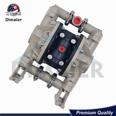 666053-3EB New Air Operated Double Diaphragm Pump for Ingersoll Rand ARO