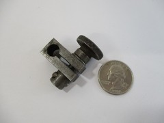 Dial Indicator SNUG Height Gage Sleeve Clamp .312″ Upright x .155″ Mount Hole EC