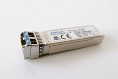 LOT OF 13 Finisar FTLX1370W4BTL-TM 10G SFP+ 1310nm CPRI Transceiver Module
