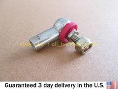 JCB BACKHOE -BALL JOINT, SET OF 2 PCS. (PART NO. 826/00927)