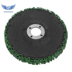 10Pcs 4″ Paint Stripping Discs Multi Color Set for Metal Rust Angle Grinder
