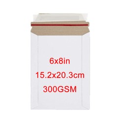6×8 7×9 9×11.5 9.75×12.25 Rigid Photo Mailers Envelopes Flat Document Self Seal