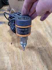 IFM Efector SI1000 Flow Monitor – SID10ADBFPKG/US