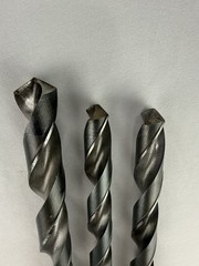 Vintage Huot Drill Index USA Drill Bit Set Chicago Latrobe National PTD 4 Missin