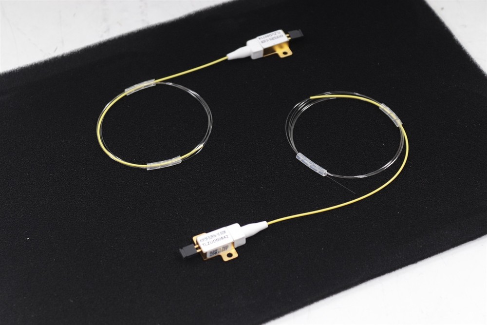 Set of 2x NEW BWT K915FB2RN-10.00W Laser Fiber Optical Cable Diode 10W/915nm